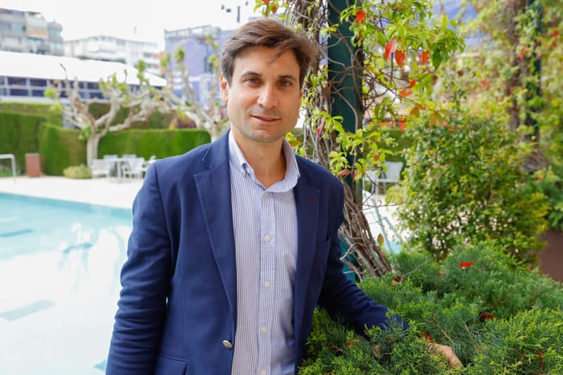 David Ferrer es el director de la Copa Davis David Ferrer