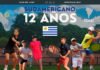 Sudamericano de 12 años en Punta Sudamericano de 12 años en Punta