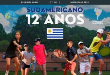 Sudamericano de 12 años en Punta Sudamericano de 12 años en Punta