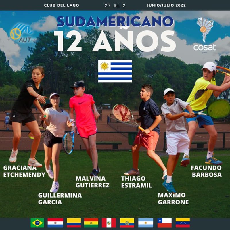 Sudamericano de 12 años en Punta Sudamericano de 12 años en Punta