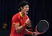 Copa Davis: Vendrá China? Zhzhen Zhang