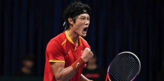 Copa Davis: Vendrá China? Zhzhen Zhang