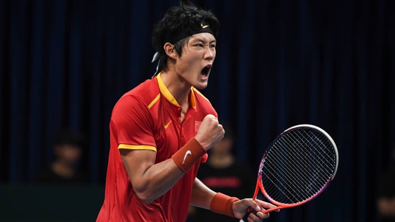 Copa Davis: Vendrá China? Zhzhen Zhang