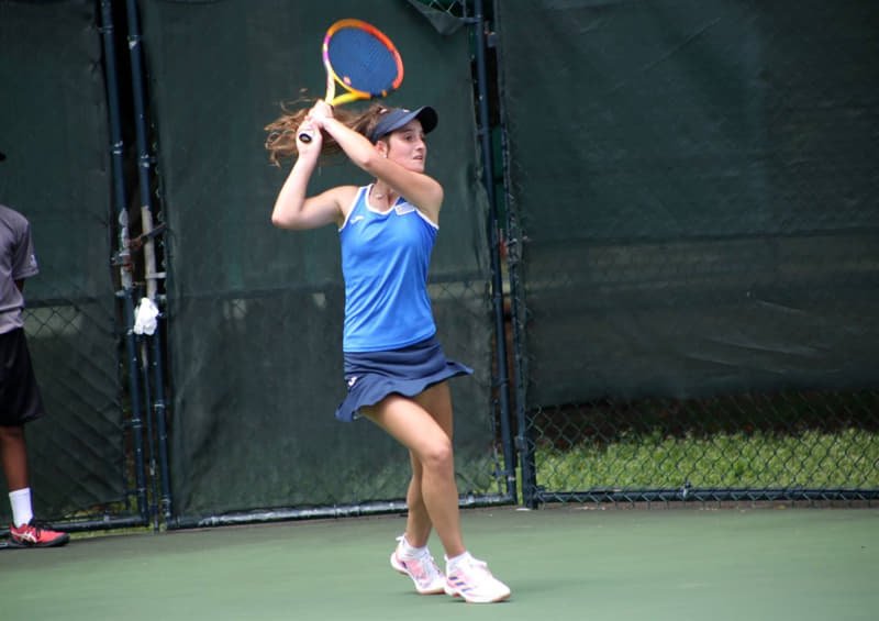 Uruguay vence 2-0 a Honduras en la Billie Jean King Cup