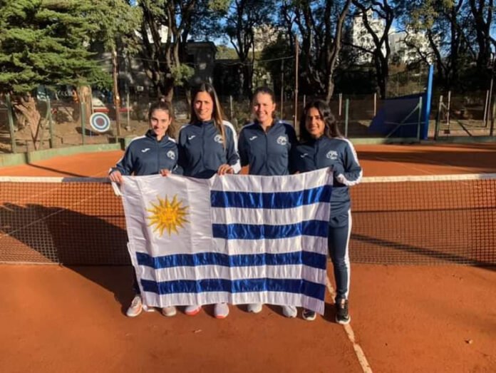 Equipo uruguayo Fed Cup