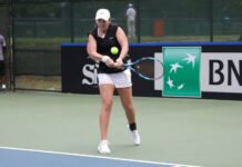 Uruguay derrota a Barbados en la Billie Jean King Cup