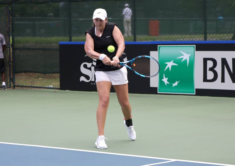 Uruguay derrota a Barbados en la Billie Jean King Cup