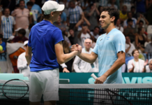 Italia supera a Argentina 2-1, Alemania derrotó a Bélgica y Holanda a Gran Bretaña Argentina - Italia