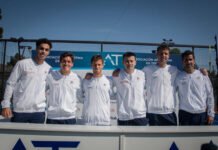 Argentina en grupo difícil por las finales de Copa Davis en donde 16 naciones buscarán los cuartos de final Cerúndolo, Báez, Schwartzman, el capitán Coria, Zeballos y Machi González