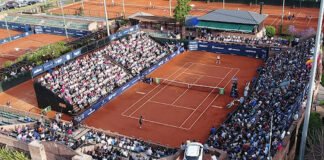 Uruguay y China se aprontan Copa Davis - CLT