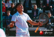 Joaquín Aguilar: «Aún no me creo estar en el equipo de Davis» Joaquín Aguilar