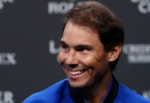 Nadal en Buenos Aires Rafael Nadal / Lewis Storey Getty Images para Laver Cup