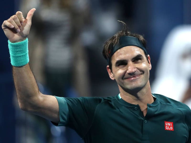 Se retira el Rey Roger Federer