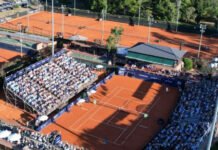 Main Draw del Uruguay Open CLT Uruguay open