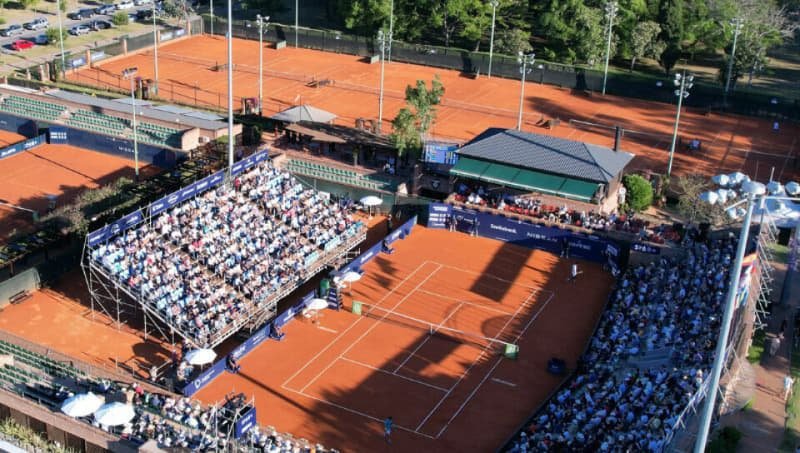 El Uruguay Open se agranda CLT Uruguay open