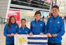 Uruguay participará en el clasificatorio sudamericano del IC Rod Laver Junior Challenge Equipo del IC Uruguay