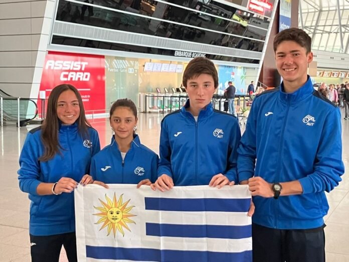 Equipo del IC Uruguay