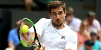 Guido Pella, jugará el Uruguay Open Guido Pella