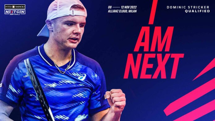 Next Gen ATP Next Gen ATP