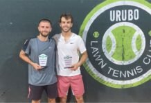Roncadelli campeón en Bolivia Roncadelli campeón en Bolivia