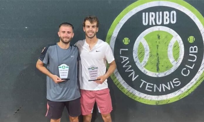 Roncadelli campeón en Bolivia