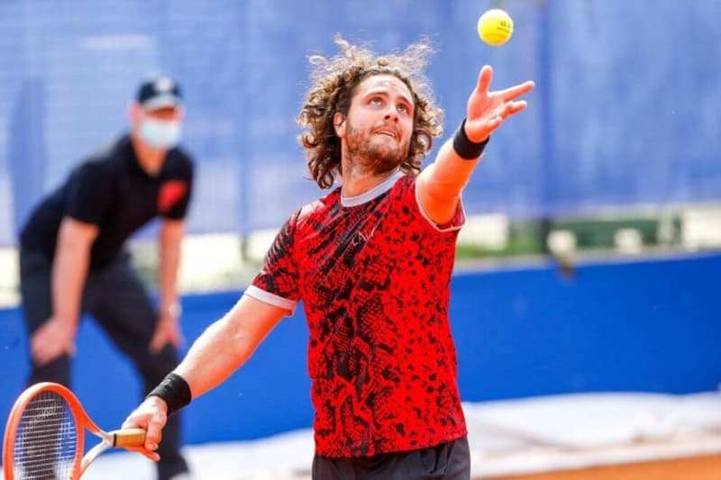 «Del Potro y Cilic tienen una capacidad de aislarse del mundo exterior a la hora de competir que es impresionante» Marco Trungelliti