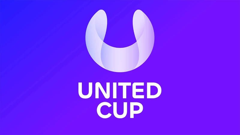 Un nuevo torneo global por equipos une a hombres y mujeres para abrir el 2023 United Cup