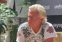Bjorn Borg: «Sigo vinculado al tenis porque amo al tenis» Bjorn Borg