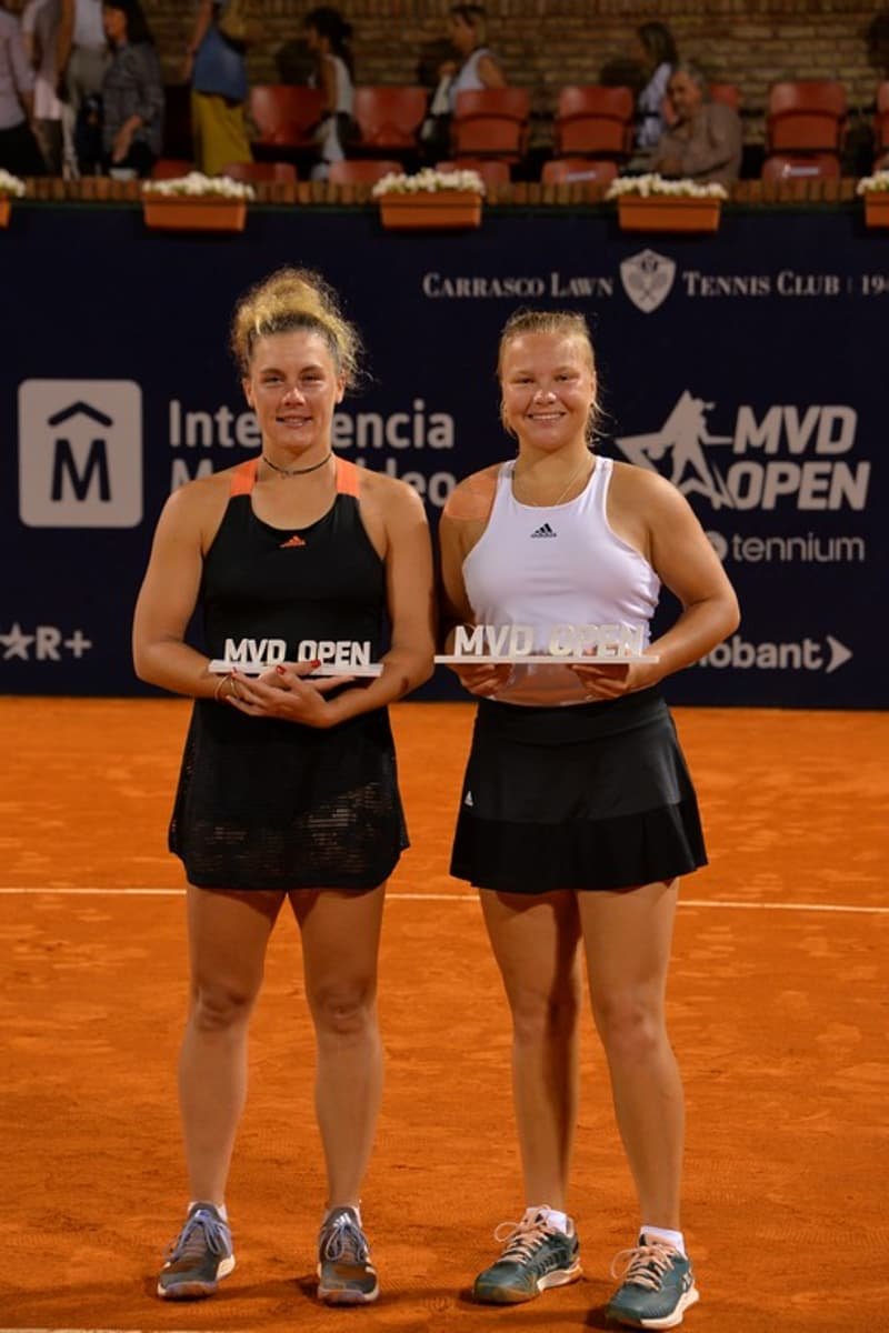 Finalistas MVD Open 2022 Foto Gastón Montero