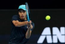 Roncadelli finalista en Bolivia Franco Roncadelli