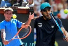 El Uruguay open con dos uruguayos y la vuelta de Guido Pella Ignacio Carou - Franco Roncadelli