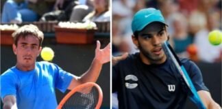 El Uruguay open con dos uruguayos y la vuelta de Guido Pella Ignacio Carou - Franco Roncadelli