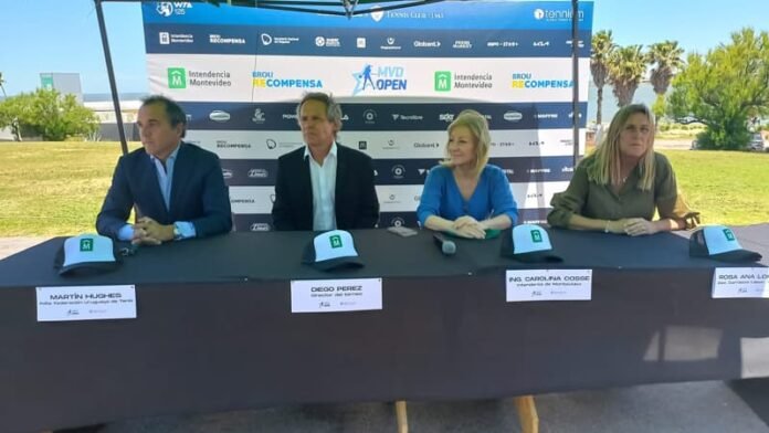 Lanzamineto del MVD open