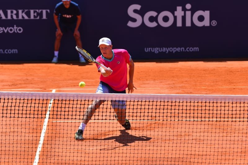 Leo Borg / Foto: Gaston Montero