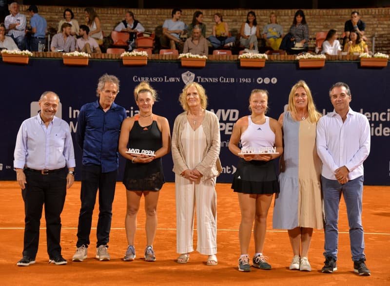 MVD Open Foto Gastón Montero