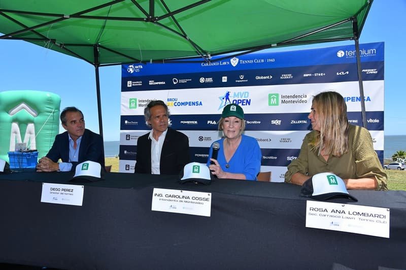 Comienza el Montevideo Open Montevideo open