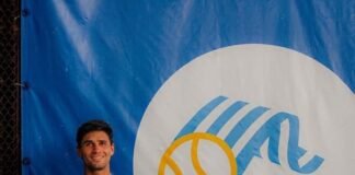 Llanes ganó el Campeonato Nacional de 1era Categoría Francisco Llanes
