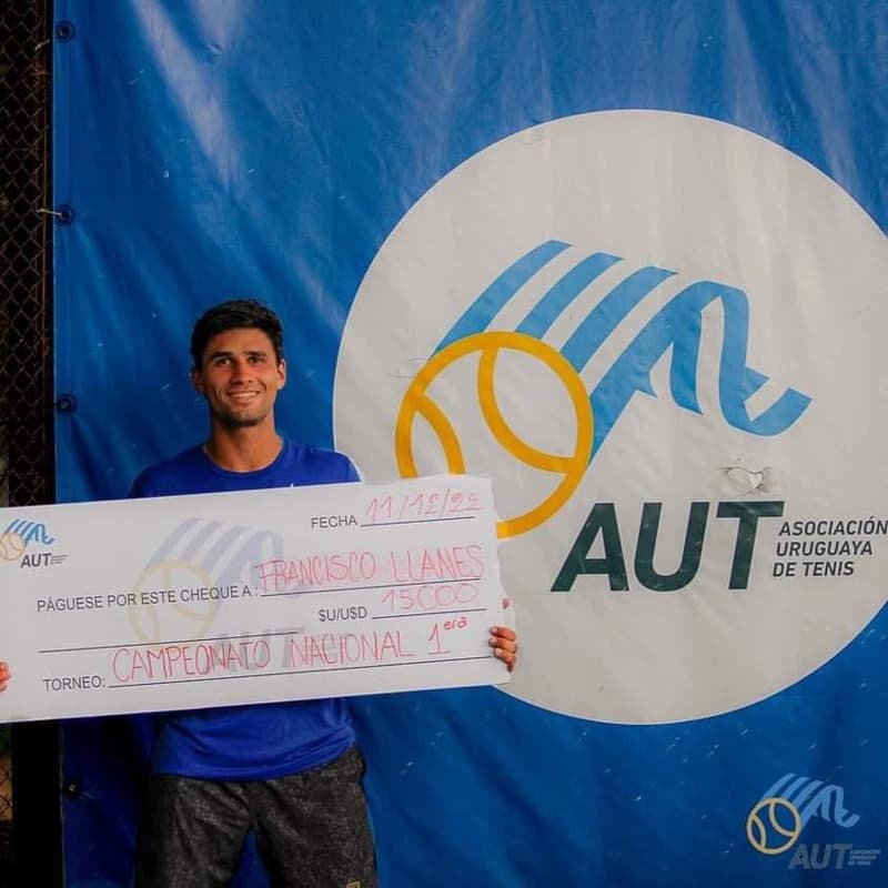 Llanes ganó el Campeonato Nacional de 1era Categoría Francisco Llanes