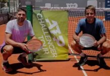 Carou campeón en Buenos Aires