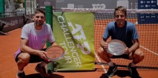 Carou campeón en Buenos Aires