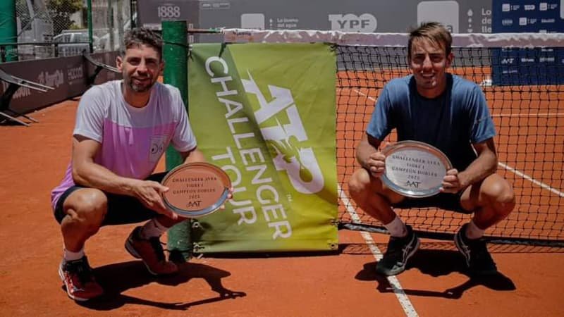 Carou campeón en Buenos Aires