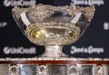 Uruguay recibe a Egipto en setiembre Copa Davis