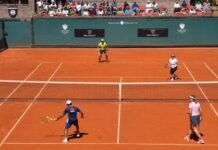Torneo Rencontré Paris en el CLT CLT