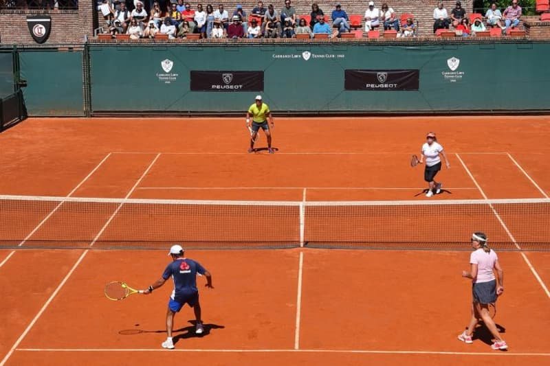 Torneo Rencontré Paris en el CLT CLT