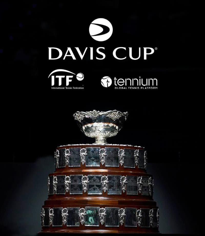 Tenium será el organizador de las finales de Copa Davis 2023 Copa Davis