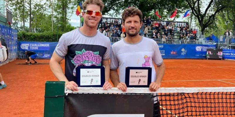 Behar campeón en Francavilla Behar - Barrientos