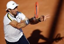 Pablo Cuevas eliminado en París Pablo Cuevas