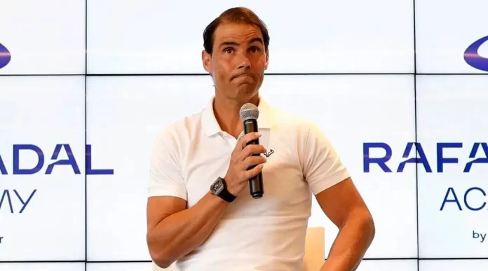 Rafael Nadal Rafael Nadal