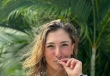 Lucía de Santa Ana jugará el W25 en Dominicana Lucia de Santa Ana