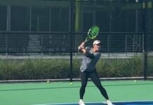Se viene la Fed Cup para Uruguay en Dominicana Lucia de Santa Ana